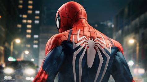 1600x900 Marvels Spider Man 2022 Gaming 1600x900 Resolution Wallpaper