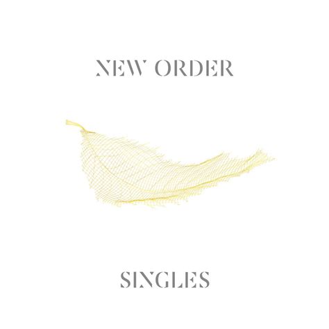‎singles Album By New Order Apple Music
