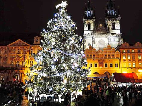 プラハの冬はクリスマスマーケットが楽しい！期間・見所まとめ 2019年版 Nicolenaworld ニコレナワールド