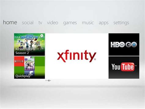 Comcasts Xfinity App For Xbox 360 To Shut Down On September 1
