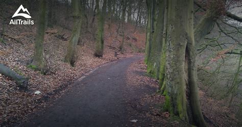 Best Trails In Daisy Nook Country Park Greater Manchester England
