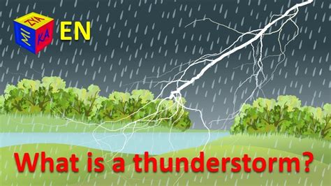 What Is Thunderstorm Why Questions Science And Home Experiments For