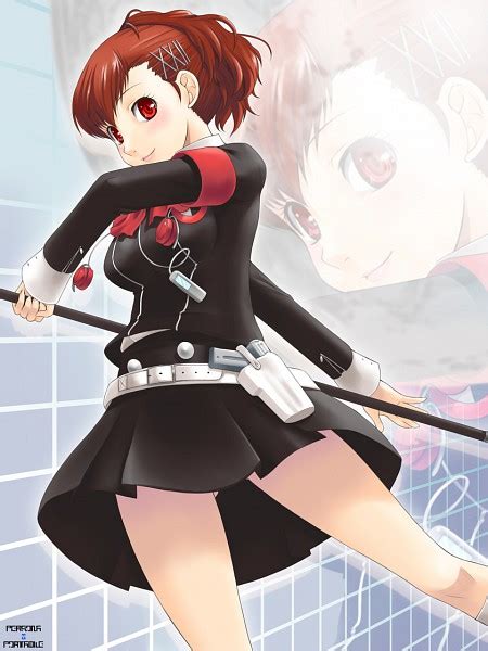 Female Protagonist Persona 3 Persona 3 Portable Image 496614