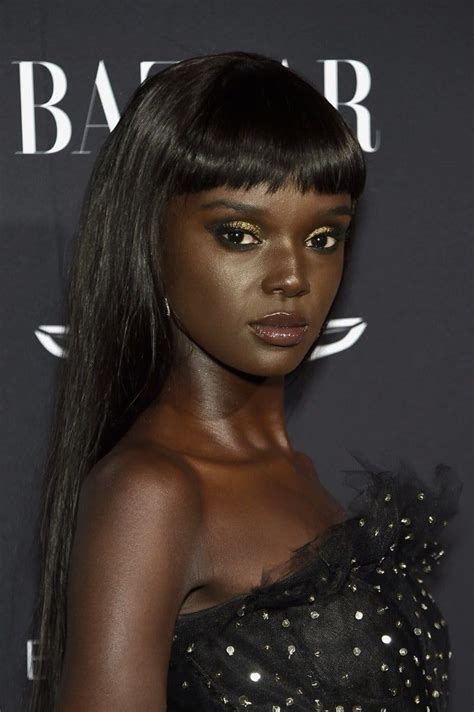 Picture Of Duckie Thot Ducky Pictures Hair Makeup