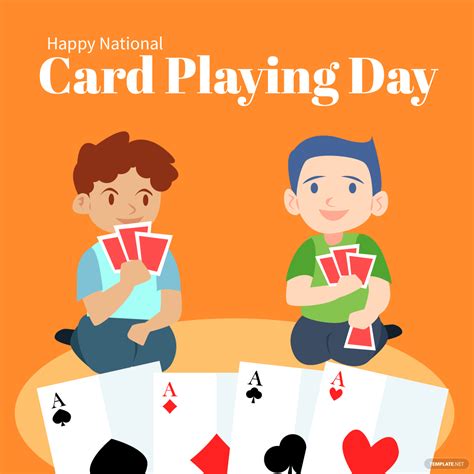 National Card Playing Day When Is National Card Playing Day Meaning