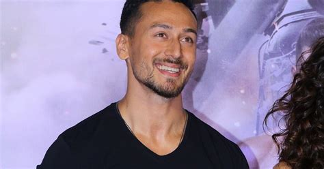 Tiger Shroff Photos Trailer Launch Of Film Baaghi 2 With Tiger