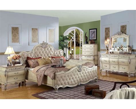 Ending aug 18 at 4:19am pdt 6d. Antique White Bedroom Set MCFB8301SET