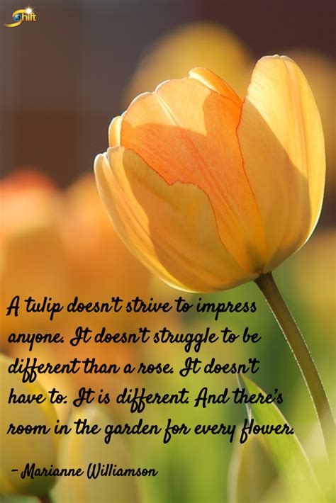√ Quotes On Tulips