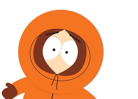 South Park Teenage Kenny And Little Kenny Personajes