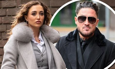 Georgia Harrison To Front Documentary After Stephen Bear Was Jailed