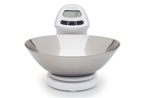 Maybe you would like to learn more about one of these? Typhoon Vision Stainless Steel Digital Food Kitchen Scale ...