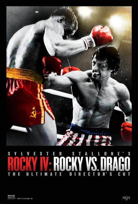 Rocky Vs Drago Ultima Versión Del Director Sylvester Stallone Avance