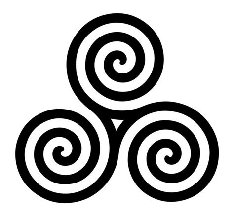 Celtic Symbols And Their Meanings Mythologiannet Celtic Symbols