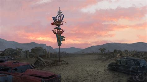 Fallout New Vegas Full Hd Wallpaper And Background Image 1920x1080