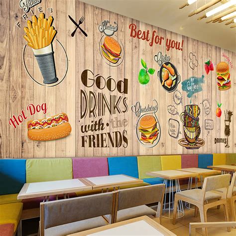Restaurant Wallpaper Design 750x750 Download Hd Wallpaper