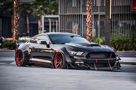 Mustang Full Body Kits