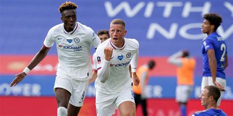 8:00pm, saturday 29th may 2021. Hasil Pertandingan Leicester City vs Chelsea: Skor 0-1 ...