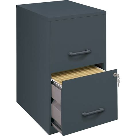 Office Designs 2 Drawer Vertical File Cabinet 14443