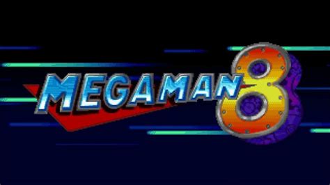 Tengu Man Stage Saturn Ver Mega Man 8 Music Extended Youtube