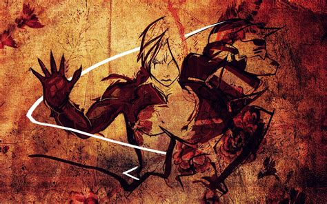 Fullmetal Alchemist Brotherhood Wallpapers - Wallpaper Cave