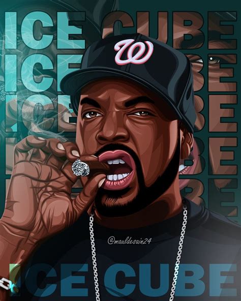 Mauldesain I Will Draw Your Awesome Cartoon Portrait For 10 On Hip Hop Artwork