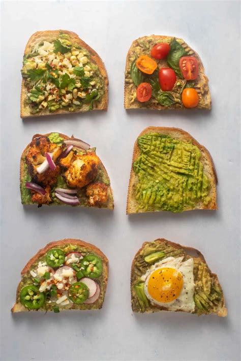 The Ultimate Guide To Avocado Toast And Toppings Urban Farmie