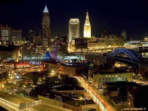 Cleveland Wallpapers Wallpaper Cave