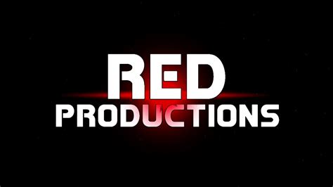 Red Productions Intro Youtube