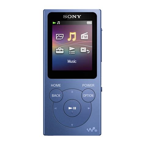 Sony Nw E394 Walkman Digital Music Player