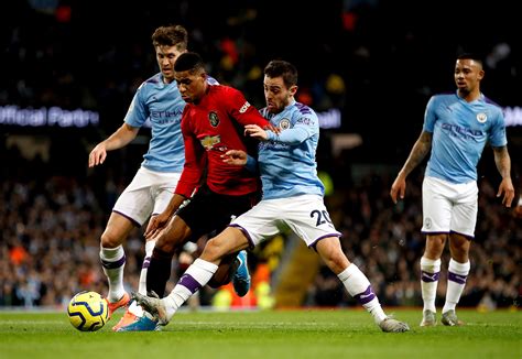 What Irish TV channel is Man United v Man City on? Live stream and time