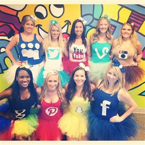 35 Fun Group Halloween Costumes For You And Your Friends Cute Group Halloween Costumes Best