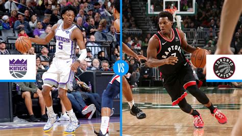 The most exciting nba stream games are avaliable for free at nbafullmatch.com in hd. Toronto Raptors vs. Sacramento Kings: Game preview, live ...