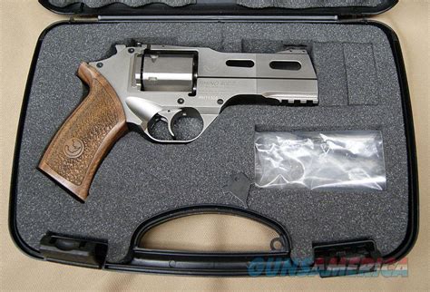 Chiappa White Rhino 40ds 357mag 4 I For Sale At
