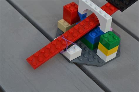 How To Make A Lego Catapult