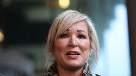 Sinn Fein’s Michelle O’neill Says ‘new Opportunity To Work And Grow Together’ As She’s Appointed