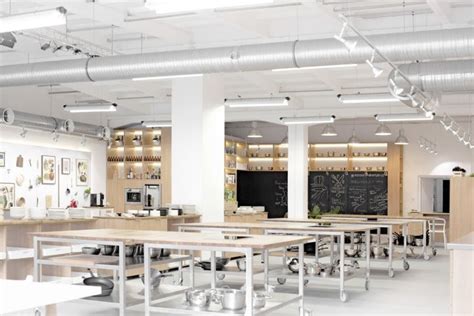 Food Lab Studio By Lange And Lange Warsaw Poland Retail Design Blog