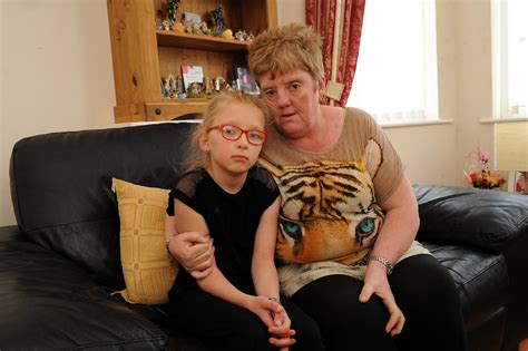 Mothers Horror After Eight Year Old Daughter Finds Stranger On The