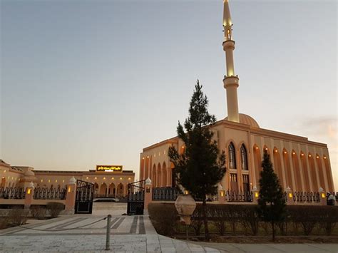 A Recently Opened Masjid In Ayno Mena Kandahar Kandahar Flickr