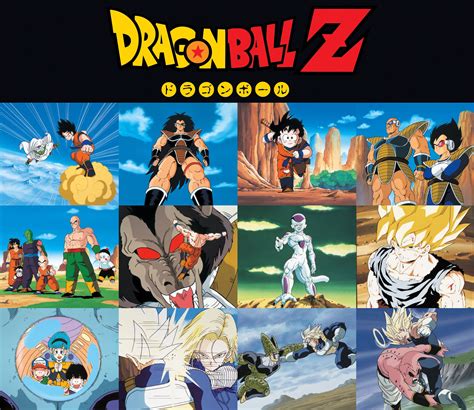 Action, adventure, comedy, fantasy, science fiction, martial arts. Toei Animation on Twitter: "On this day, 29 years ago, Dragon Ball Z debuted on television ...
