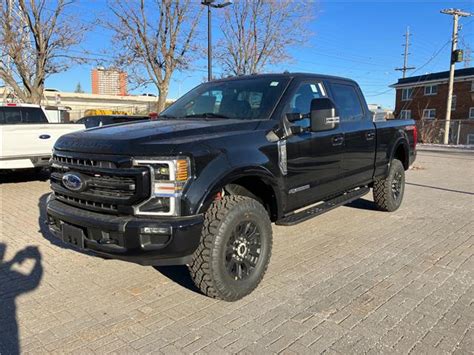 2022 Ford F 250 Lariat Tremor Package At 102280 For Sale In