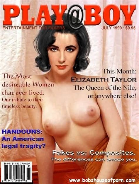 FREE Elizabeth Taylor Nude Playbabe QPORNX Com