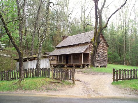 As part of your lodging with cove creek, you get to customize your stay. Cades Cove | Old farm houses, Rustic house, Cabins in the ...
