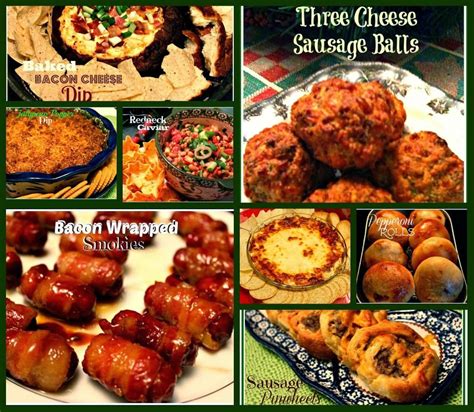 Dinner parties needn't be stuffy and formal. Sweet Tea and Cornbread: Ten Great Super Bowl Party ...
