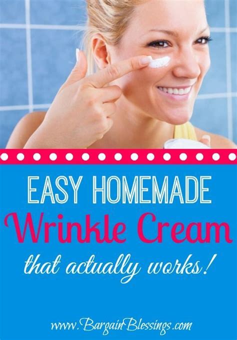 This Homemade Wrinkle Cream Is Super Easy And Absolutely Amazing