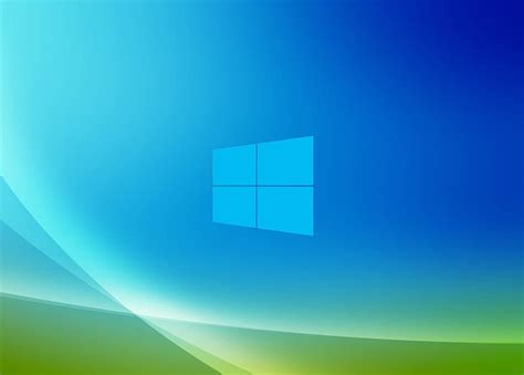 Hd Wallpaper Logo Windows Logo Microsoft Windows 10 Wallpaper Flare