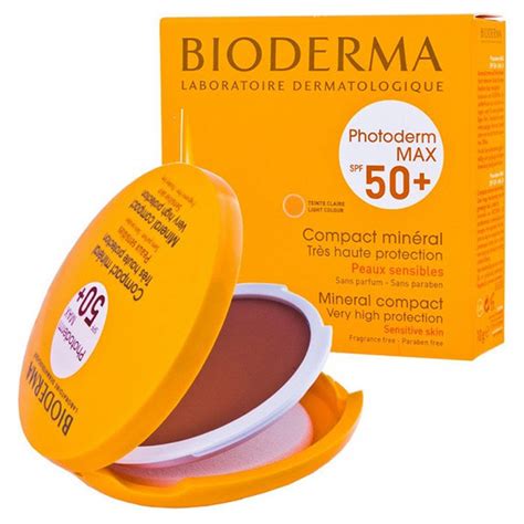 Buy Bioderma Photoderm Max Mineral Compact Very High Protection Spf 50