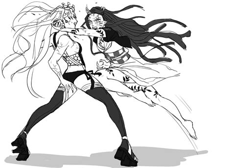 Twitter | Anime demon, Slayer anime, Dragon slayer