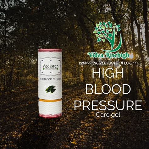 Manage Your High Blood Pressure With Ayurvedic Medicine For High Blood