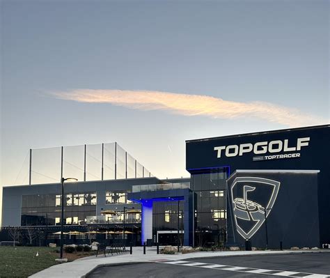 Topgolf Opens First Kentucky Venue In Louisville