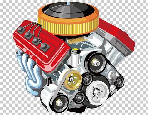 Car Automotive Engine Illustration Png Clipart Automotive Design